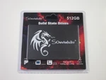 Somnambulist H650 512GB 2.5" Ssd Internal Sata Solid State Drive. Fixed Price $50.00.