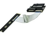 U.2 SFF8639 Nvme Ssd To M.2 Ngff Pcie Cable 20CM For Intel 750 P3500. Fixed Price $27.03.