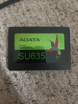 Adata SU635 2.5"" 240GB Sata Iii 3D Nand Ssd Wiped. Fixed Price $19.99.