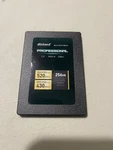 Inland 2.5" Sata Ssd 256GBM. Fixed Price $45.00.