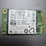 Dell Samsung SM841N 256GB MZ-MPD256E Ssd Msata 8YT4H MZMPD256HCGM-000D7. Fixed Price $24.00.