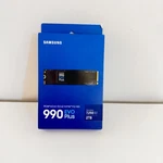 Samsung 990 Evo Plus 2TB Pcie 5.0 X2 M.2 Internal Ssd New MZ-V9S2T0B/AM. Fixed Price $375.00.