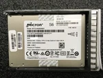 Micron S650DC 800GB 2.5" Sas Ssd -MTFDJAK800MBS. Fixed Price $140.00.