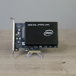 Nos Intel Optane 900P 280GB U.2 Ssd + Pcie Adapter Bundle Hours 100% Health. Fixed Price $299.99.
