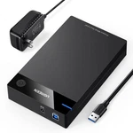 3.5 Inch Usb Hard Drive Enclosure 20TB Support High Speed Data Transfer. Fixed Price $50.99.