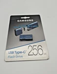 New Samsung Usb Type-c 256GB Flash Drive 3.2 1 Genuine Oem -MUF-256DA/AM. Fixed Price $70.00.