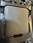 Dell Precision T3500 Motherboard LGA1366; Intel Xeon X5675 3.06GHZ 6-CORE Cpu. Fixed Price $60.00.