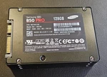Samsung MZ7KE128 MZ-7KE128 850 Pro 128GB Internal 2.5" Sata Ssd. Fixed Price $35.00.