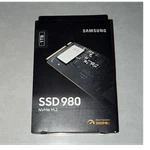 Samsung Ssd 980 Nvme M.2 1TB Internal Solid State Drive Black. Fixed Price $120.00.