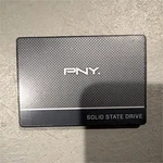 Pny 240GB 2.5" Sata Iii Internal Solid State Drive SSD7CS900-240-RB. Fixed Price $24.99.