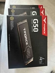 Teamgroup T-force G70 Pro 4TB M.2 Nvme Internal Gaming Ssd With Graphene.... Fixed Price $509.99.