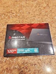Biostar S100 Series 120GB Sata Iii 6GB/S 2.5 Internal Ssd Solid State Drive Kali. Fixed Price $13.50.