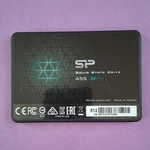 Silicon Power A55 512GB 2.5IN Sata Iii Internal Ssd 3D Nand Black. Fixed Price $43.50.