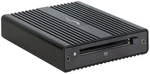 Sonnet TB-P2 Thunderbolt File Transfer Compact Memory Card Reader Black. Fixed Price $94.99.
