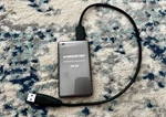 Monster Digital Overdrive Advanced 128GB External Ssd Usb 3.0 Portable Mac/pc. Fixed Price $70.00.