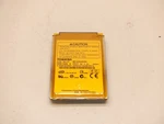 Toshiba MK4006GAH Hard Disk Drive 40GB. Fixed Price $50.00.