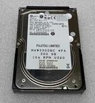 Fujitsu MAW3300NC 300GB 10K Ultra 320 Scsi 3.5" Hdd Hard Drive. Fixed Price $39.02.