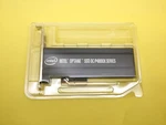 Intel Optane Dc P4800X Series 375GB Pcie Nvme SSDPED1K375GA Full Height. Fixed Price $499.00.