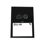 G-technology Atomos Master Caddy 4K 512GB Ev Ssd Drive. Fixed Price $149.00.