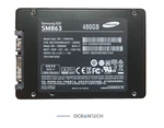 Samsung SM863 2.5" 480GB Ssd MZ-7KM4800 MZ7KM480HAHP-00005 6GBPS. Fixed Price $71.99.