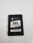 Corsair Nova Series V64 64GB 2.5" Solid State Drive. Fixed Price $75.00.