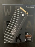 Western Digital SN750 2TB Internal (WDS200T3XHC) Hard Drive M.2 Pcie W/heatsink. Fixed Price $310.00.