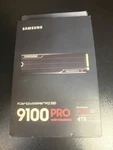 New Samsung 9100 Pro 4TB M.2 2280 Pcie 5.0X4 Nvme Ssd W/heatsink MZ-VAP4T0CW. Fixed Price $789.99.