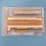 Intel Dc P4618 P4600 6.4TB Pcie Nvme SSDPECKE064T8S Solid State Drive. Fixed Price $1699.95.