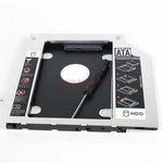 2ND Hard Drive Case Tray Hdd Ssd Caddy For Hp Elitebook 2530P 2540P 2560P. Fixed Price $8.38.