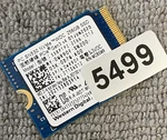 Western Digital SN530 256GB Nvme Pcie Ssd SDBPTPZ-256G. Fixed Price $32.95.