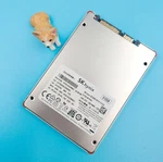 Dell 512GB Sata 6GB/S 2.5" Enterprise Ssd Solid State Drive 0KTXXH. Fixed Price $79.99.