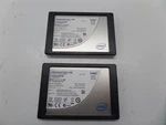 Lot Of Intel SSDSA2M160G2HP 160GB 2.5" 3GB/S Sata Ssd's. Fixed Price $39.95.