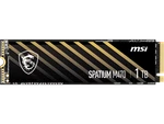 Msi Spatium M470 Pro Pcie 4.0 Nvme M.2 2280 1TB Pci-express X4 3D Nand Inter. Fixed Price $239.99.