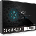 Silicon Power 128GB Ssd 3D Nand A55 Slc Cache Performance Boost Sata Iii 2.5".... Fixed Price $72.01.