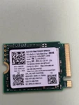 Dell Lite-on CL1-3D128-Q11) 128GB Solid State Drive M.2 2230 R3CDK, #5C. Fixed Price $25.00.