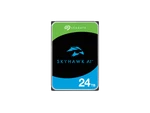 Seagate Skyhawk Ai ST24000VE002 24TB 7200 Rpm 512MB Cache Sata 6.0GB/S 3.5". Fixed Price $1246.34.
