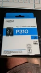 Crucial P310 2TB Pcie GEN4 2230 Nvme M.2 Ssd - To 7,100 Mb/s Uplevel Your. Fixed Price $295.00.