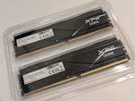 Adata Xpg Lancer Blade Rgb 32GB 2X16GB DDR5 5600 CL46 Xmp Expo Black. Fixed Price $299.00.