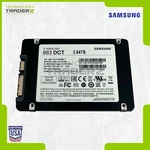 MZ7LH3T8HMLT Samsung PM883 3.84TB Sata 6GBPS 2.5 Solid State Drive MZ-7LH3T8N. Fixed Price $639.00.