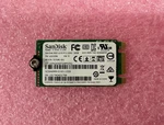 Sandisk Ssd U110 M.2 2242 16GB SDSA6MM-016G-1006 Hp#: 727240-001 W/mount. Screw. Fixed Price $9.95.