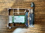 Dell 096JYY SC210 Msata 256GB Ssd Model HFS256G3AMND-2200A W/cable Caddy ZBU10. Fixed Price $42.95.