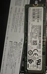 Samsung PM981A 512GB M.2 2280 Pcie Nvme Internal Ssd Opal MZVLB512HBJQ. Fixed Price $49.50.
