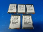 Emc Hgst 400GB 2.5" Sas Ssd (0B32172) HUSMM1640ASS204 Lot Of. Fixed Price $700.00.