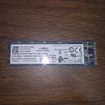 Sandisk X600 256GB M.2 Sata 2280 Ssd SD9SN8W-256G-1012. Fixed Price $30.00.