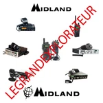 Ultimate Midland Ham Cb Gmrs Frs Radio Operation Repair Service Manual Dvd. Fixed Price $16.85.