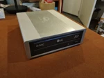 Owc Mercury Pro 5.25 Optical Drive External Enclosure With Lg Blu Ray Burner. Fixed Price $220.00.