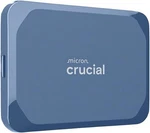 Crucial X10 Portable Ssd, Up To 2,100MB/S, 3.2 Usb-c, 1TB, Blue. Fixed Price $325.35.