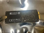 Apple Samsung 128GB MZ-KPW1280/0A6 +16 Pin Nvme Ssd 655-1992C. Fixed Price $15.00.