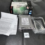 Toshiba 256GB Ssd, Internal Solid State Drive, Q Series Pro, HDTS325XZSTA, Nib. Fixed Price $94.30.