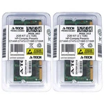2GB Kit X 1GB Hp Compaq Presario C714NR C714TU C715BR C715NR Ram Memory. Fixed Price $55.86.